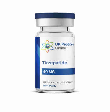 Tirzepatide 40mg × 10 Vials