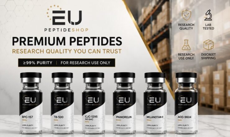 Eu peptide shop