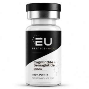 Cagrilintide + Semaglutide 10mg/10mg peptide blend