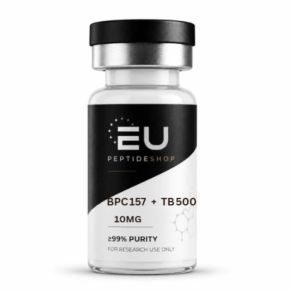 BPC-157 + TB-500 peptide blend